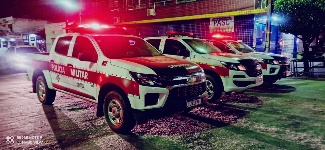 Polícia Militar cumpre mandado de prisão na zona rural de Desterro. Comandante dá detalhes, Ouça!