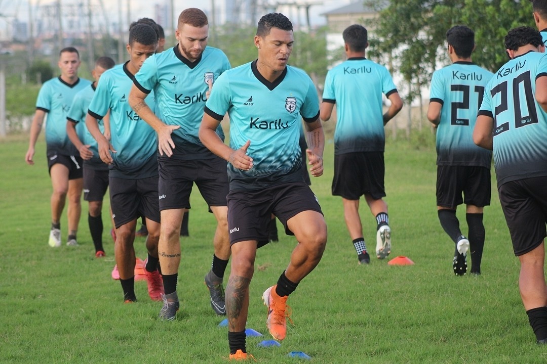 Treze começa neste domingo (20) série de jogos em casa pelo Brasileiro