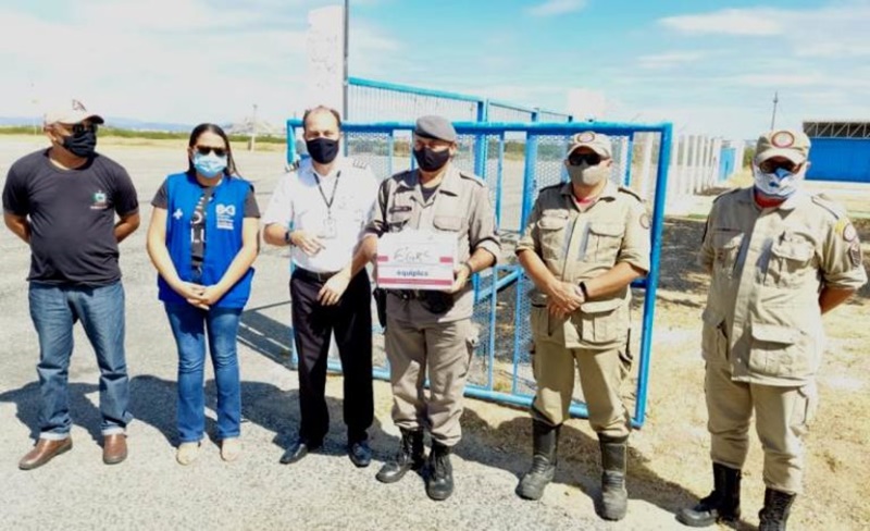 Patos recebe mais 4.792 doses de vacinas contra a Covid 19 na manhã deste sábado (19)