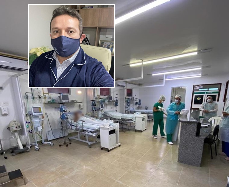 Número de jovens mortos vítimas da COVID-19 em Patos começa a causar preocupação e médico comenta