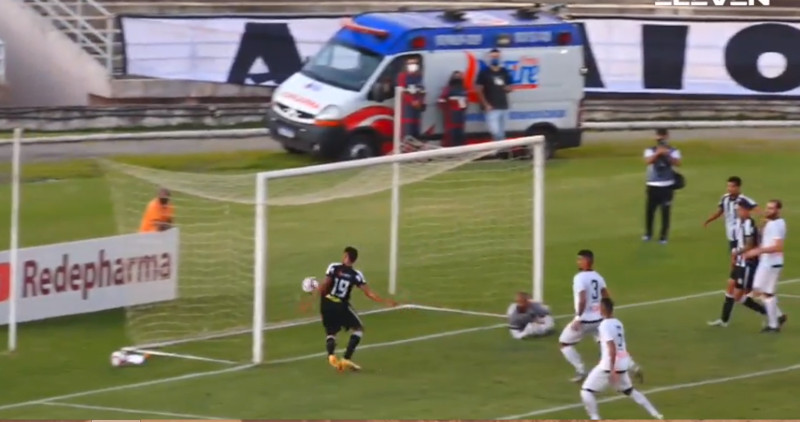 Treze fica no empate com Central-PE em jogo de muitos gols