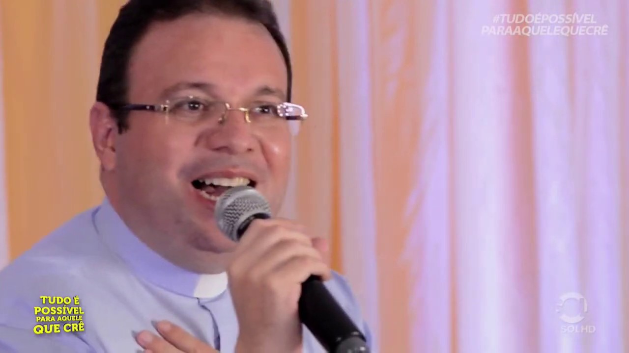 Padre Fabrício Dias Timóteo celebra seus 41 anos de vida, nesta segunda-feira (21)