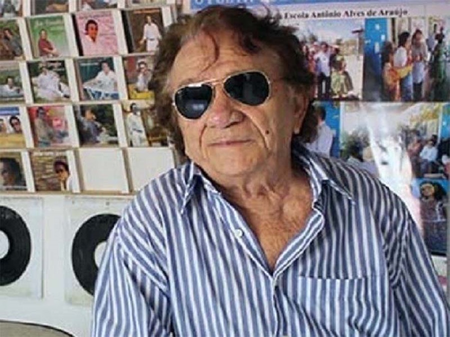 Cantor e compositor João Gonçalves morre em Campina Grande
