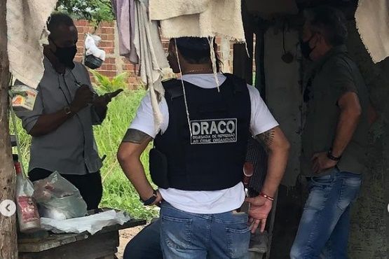 Suspeito de estuprar meninas de 9 anos é preso na Paraíba