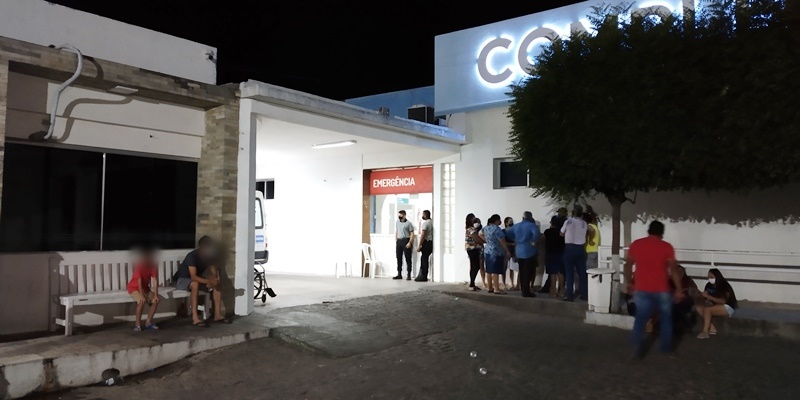 Emergência e Urgência do Hospital de Patos atendeu 136 pessoas neste final de semana