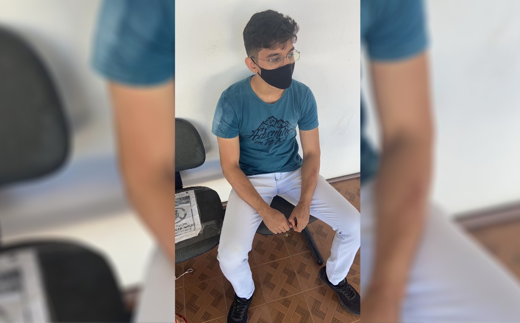 Bandidos assaltam gerente do Restaurante Popular de Patos e levam 7.500 da empresa, nesta terça (22)