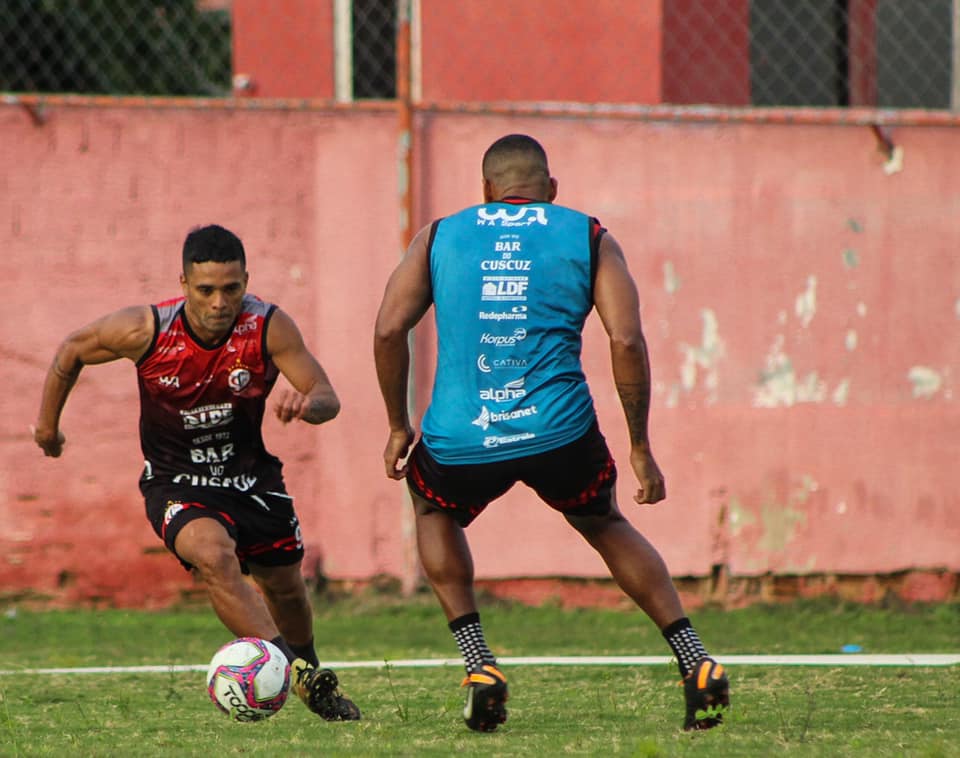 Campinense deixa comemorações de lado e volta foco para Série D