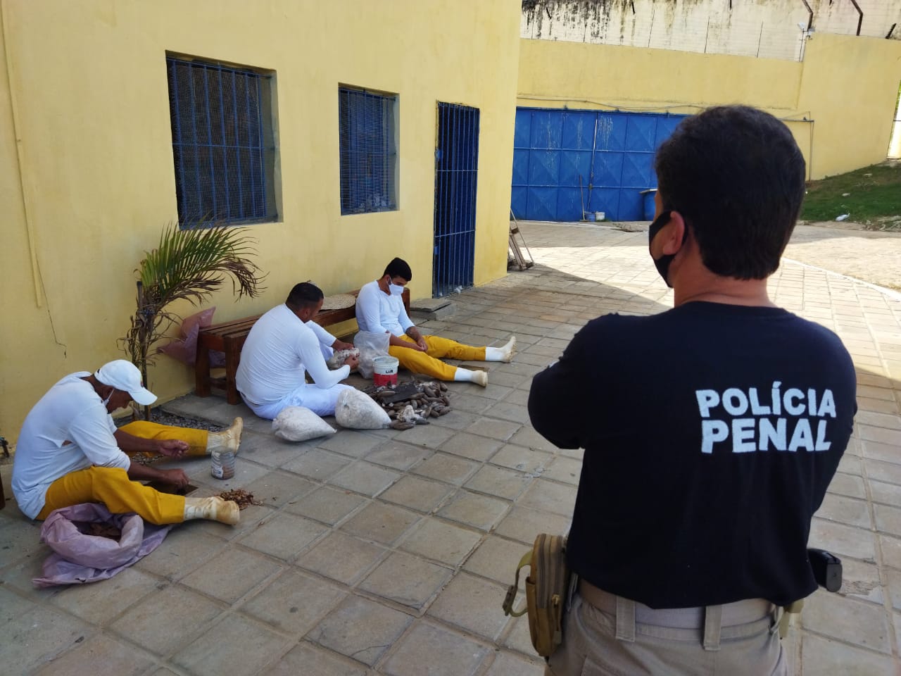 Diretor do Romero Nóbrega fala sobre duas ações de ressocialização de apenados desenvolvidas em Patos
