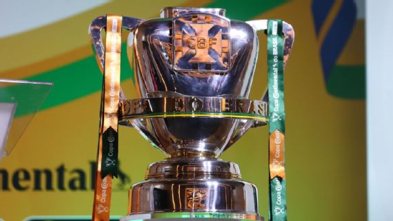 Oitavas da Copa do Brasil terão Flamengo x ABC e São Paulo x Vasco; veja confrontos