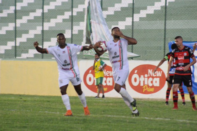 Em jogo de viradas, Sousa bate Campinense e entra no G2 da Série D
