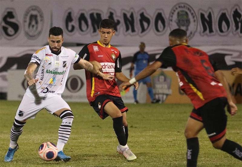 Globo empata com ABC e conquista título potiguar pela primeira vez