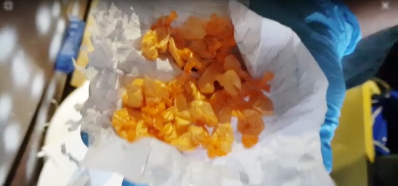 Polícia Civil prende nesta quinta-feira (24) em Patos, mulher suspeita de comercializar cocaína