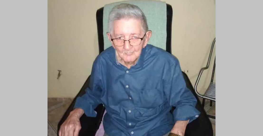 Cidade de Condado lamenta a morte de seu Sebastião José Diniz (Tião Baigado), aos 91 anos