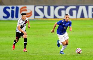 Cruzeiro 2 x 1 Vasco - Raposa leva primeiro duelo em encotro inédito na Série B
