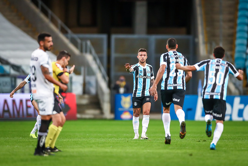 BRASILEIRÃO: RB Bragantino é o novo líder e Grêmio segue na lanterna