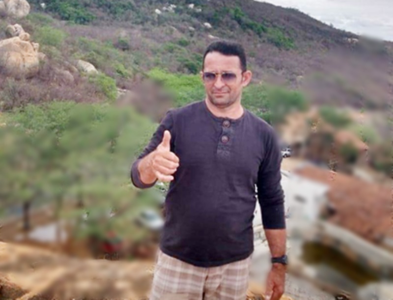 Morre vítima de Covid-19 aos 47 anos em Patos, eletricista Toquinho