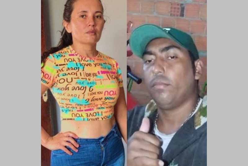 Feminicídio divulgado em redes sociais como ocorrido em Patos, na realidade foi no Campestre, mas no estado do MA. Veja