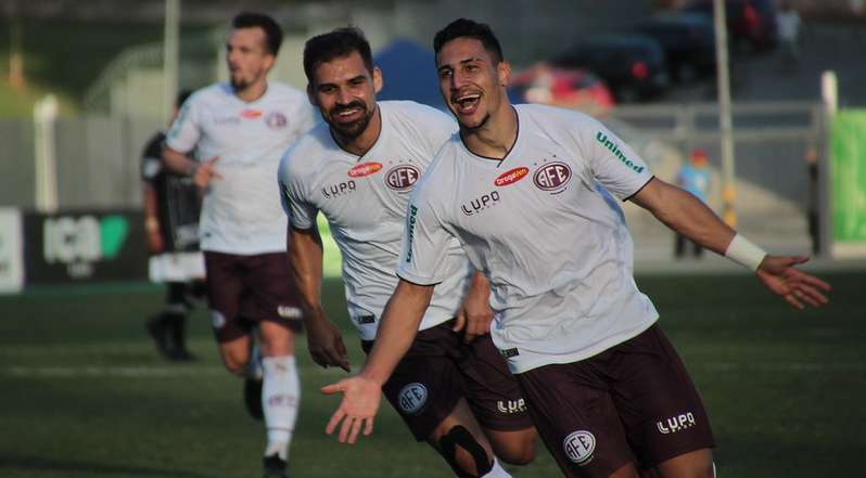 SÉRIE D: Ferroviária lidera; ABC e Guarany-CE perdem os 100% de aproveitamento