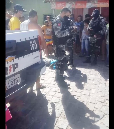 Polícia investiga crimes de estupro e homicídio no crime praticado neste domingo, em Patos. Dois suspeitos também são investigados. Ouça;