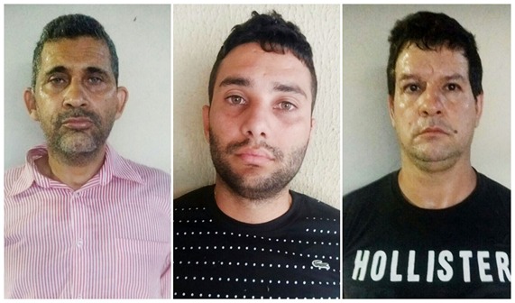 Polícia Civil identifica terceiro assaltante morto em confronto com policias aqui na PB