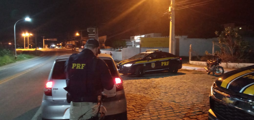 PRF registra São João de violência no trânsito e imprudência no interior na PB