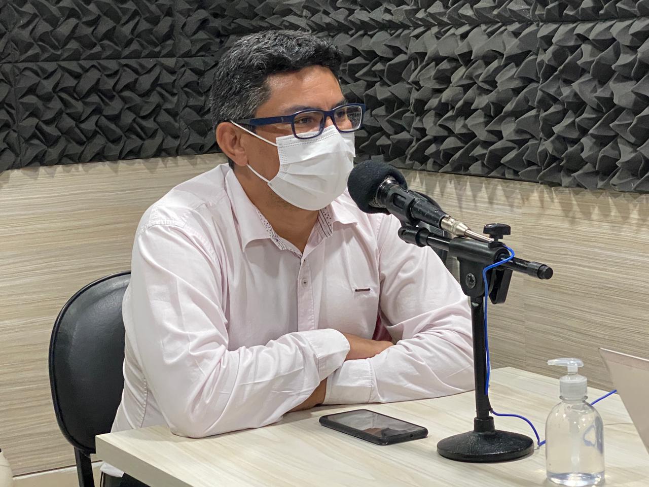 Secretário de Administração destaca transparência com relação à CIP no município de Patos