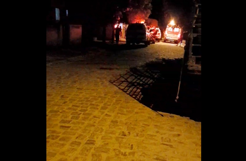 Homem de 25 anos, é encontrado morto na noite desta terça-feira (30) em Patos