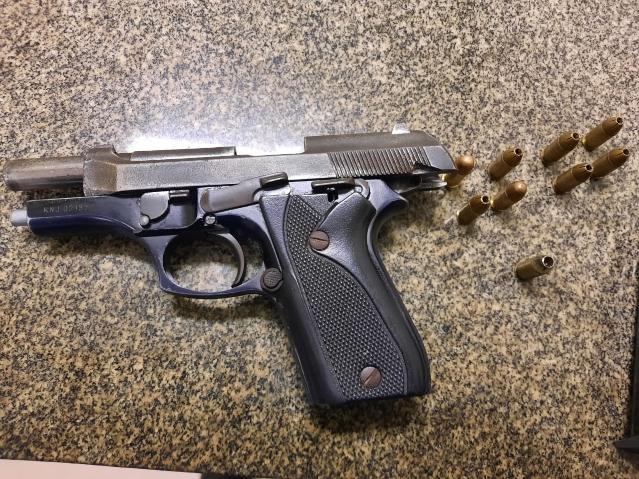 Polícia prende acusado de vários crimes na cidade de Juazeirinho