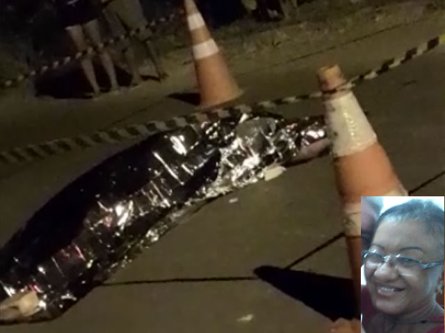 Acidente envolvendo motocicleta deixa mulher morta e esposo dela ferido no Sertão