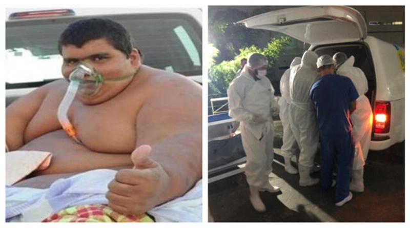 Corpo de Carlinhos será sepultado na manhã desta sexta-feira (02), em Patos