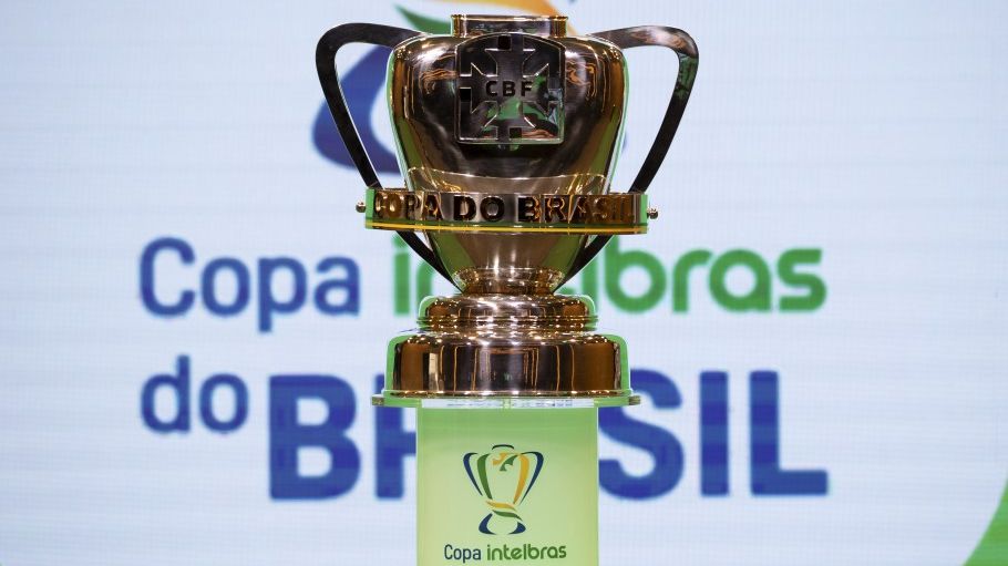 CBF divulga datas e locais das oitavas de final da Copa do Brasil