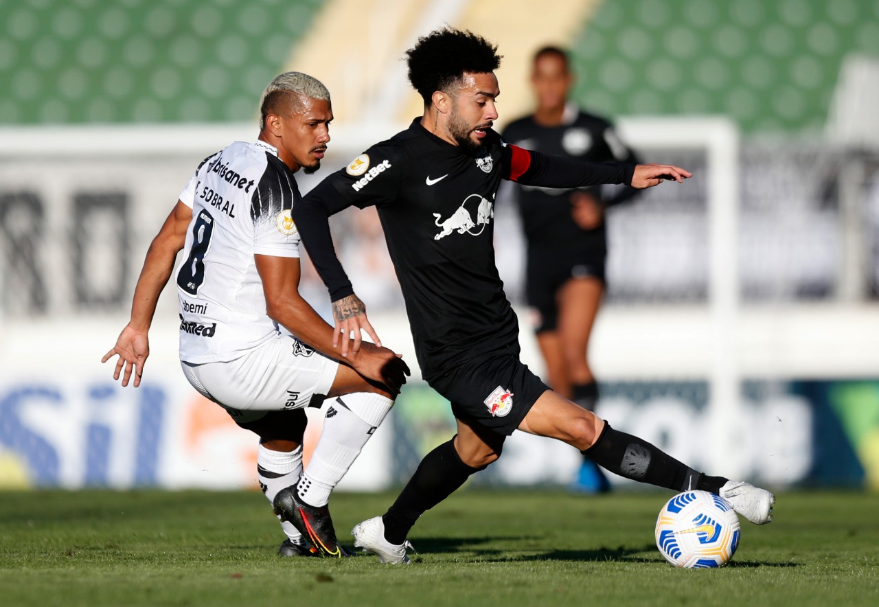 BRASILEIRÃO: RB Bragantino empata, mas lidera; Galo e Flamengo vencem