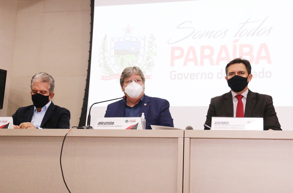 João Azevêdo cumpriu apenas 17 das 83 promessas de campanha, em mais de 2 anos de gestão