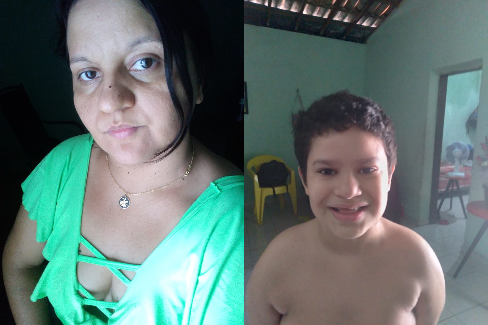 Mãe realiza campanha para cirurgia de filho autista de 9 anos. Saiba como ajudar;