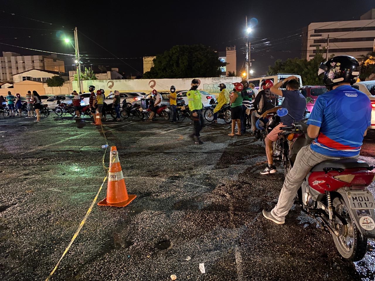 Prefeitura enaltece a realização do Drive-thru e diz que críticas isoladas não podem desqualificar um evento dessa magnitude