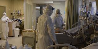 Óbitos por Covid-19 apresentam queda no País