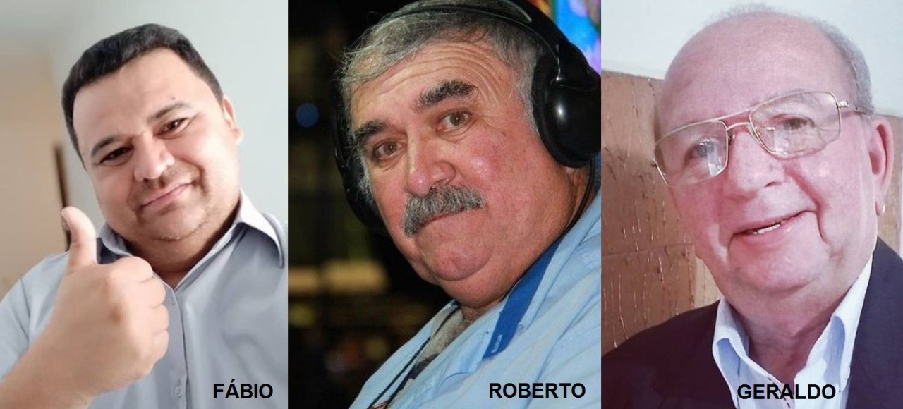 LUTO: Imprensa do sertão paraibano perde três profissionais do rádio no período de apenas trinta dias