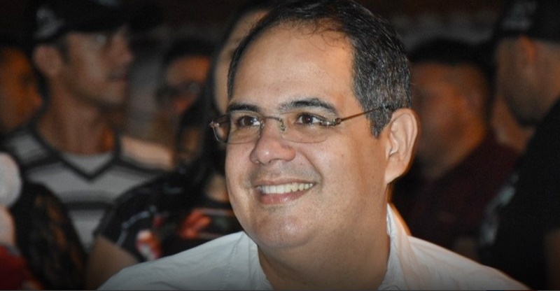 Gustavo Wanderley diz que poderá ser candidato a deputado estadual em 2022. 