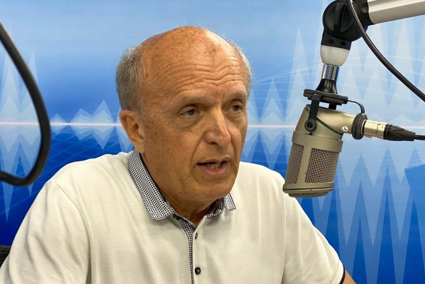 “Erro de registro”, diz secretário de Saúde da Paraíba, Geraldo Medeiros, sobre vacinas vencidas. Veja a listas das cidades que não aplicaram