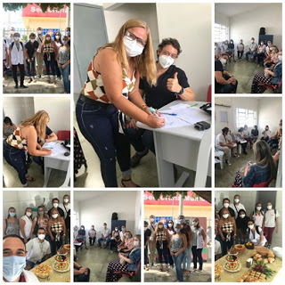 Mais Atendimento: Cacimba de Areia acerta parceria com o programa Médicos Sem Fronteiras