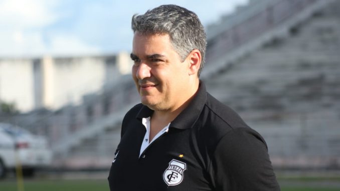 Sem vencer após seis jogos, Tuca Guimarães é demitido pelo Treze