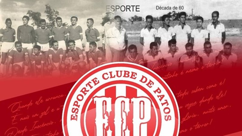 Esporte 69 anos: Terror do Sertão foi por duas vezes 3º lugar na primeira divisão