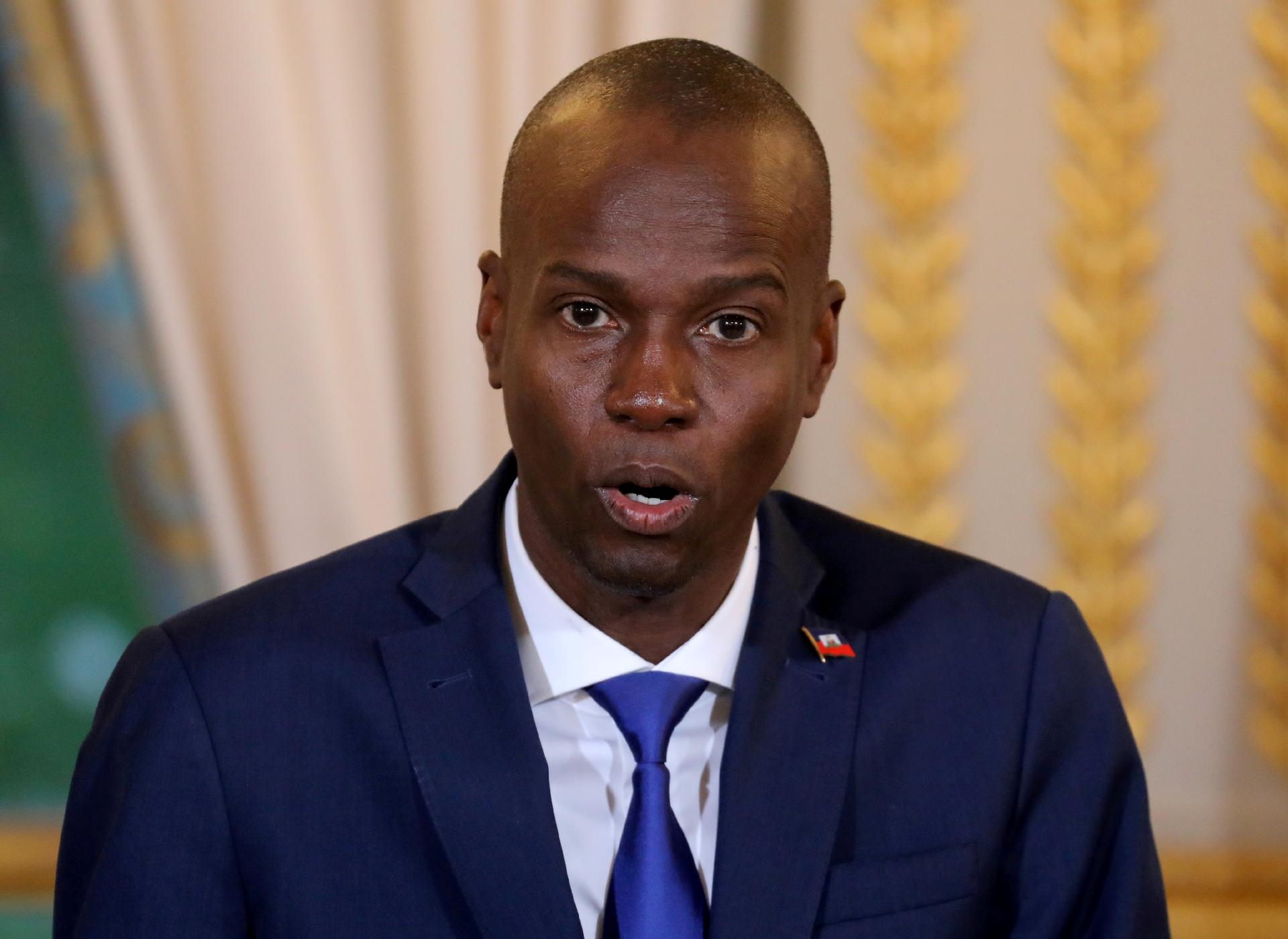 Presidente do Haiti é assassinado a tiros em sua casa, afirma primeiro-ministro