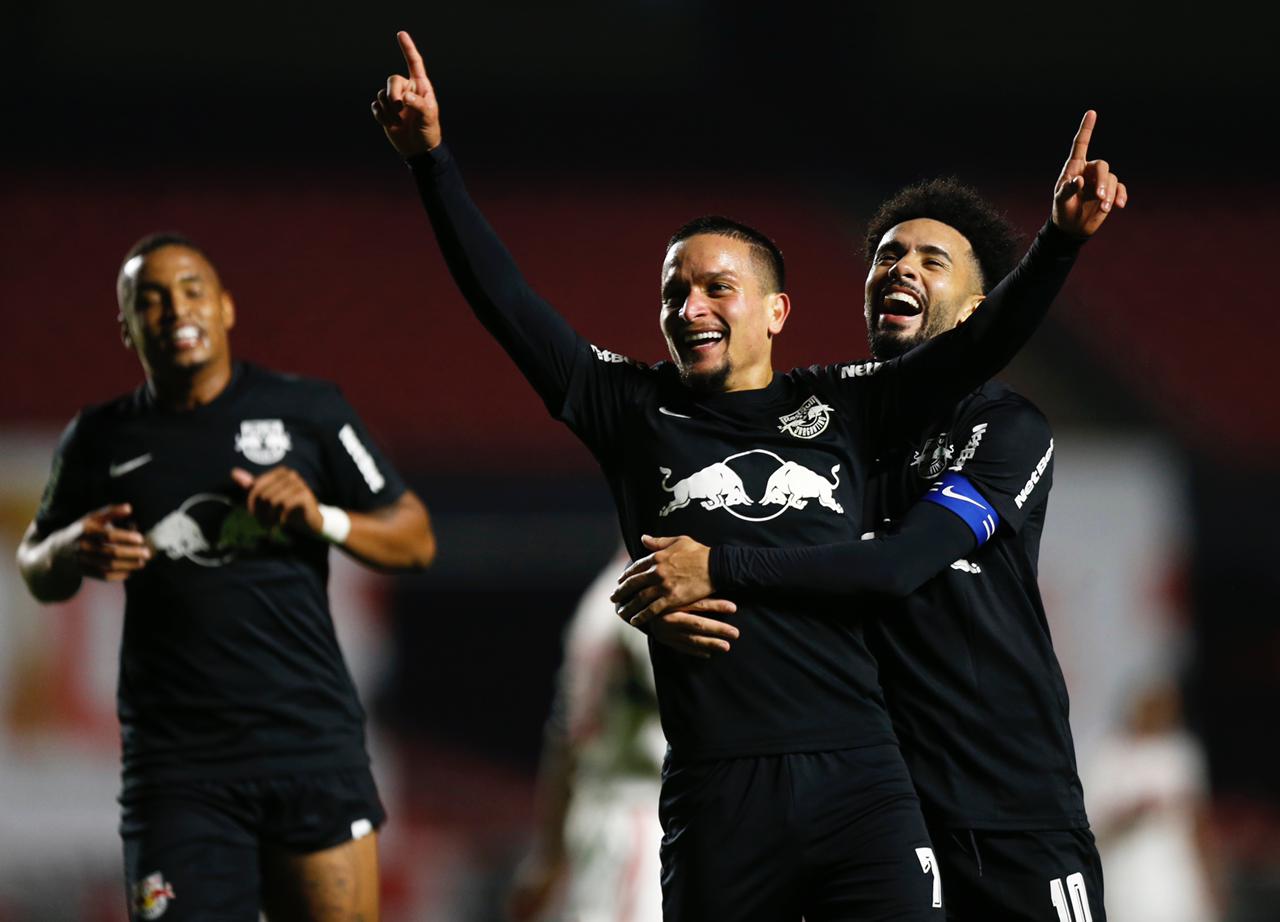 BRASILEIRÃO: RB Bragantino e Palmeiras brigam pela liderança; Grêmio e São Paulo querem reação