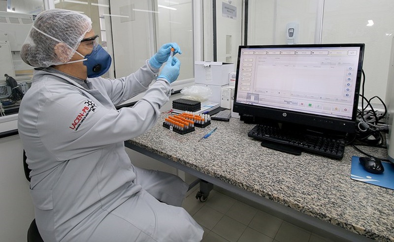 Repercute negativamente para Patos perda de laboratório Lacen para Sousa. Saiba mais