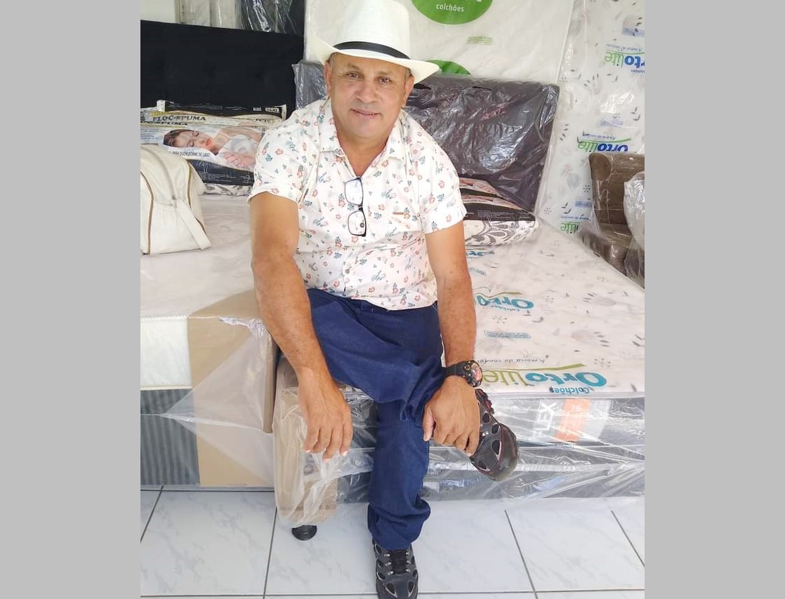 Após 7 meses do assassinato de Mário Oliveira, família entra em contato com Patosonline.com e pede justiça