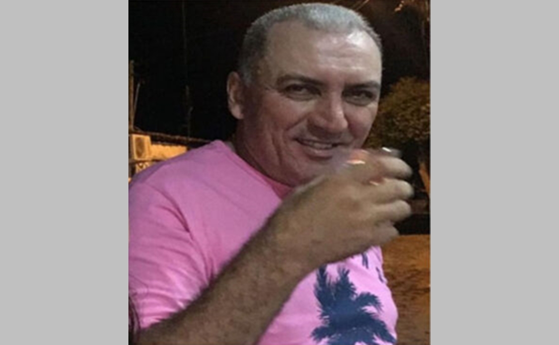 Faleceu na noite desta quarta-feira dia 07/07 em Patos, vítima de covid-19 o empresário Valcir Lacerda