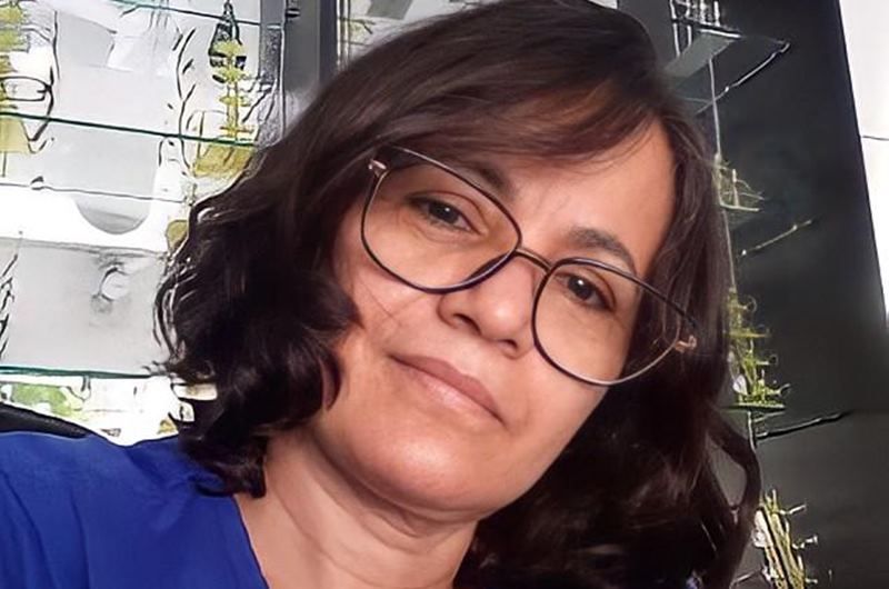 Professora de Piancó morre aos 52 anos em CG, vítima de Covid-19