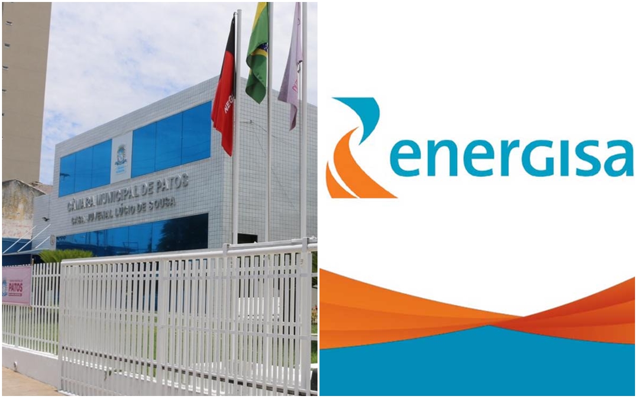 Câmara de Patos convidará diretor da Energisa para explicar decisão que obriga consumidores a reinstalar medidores