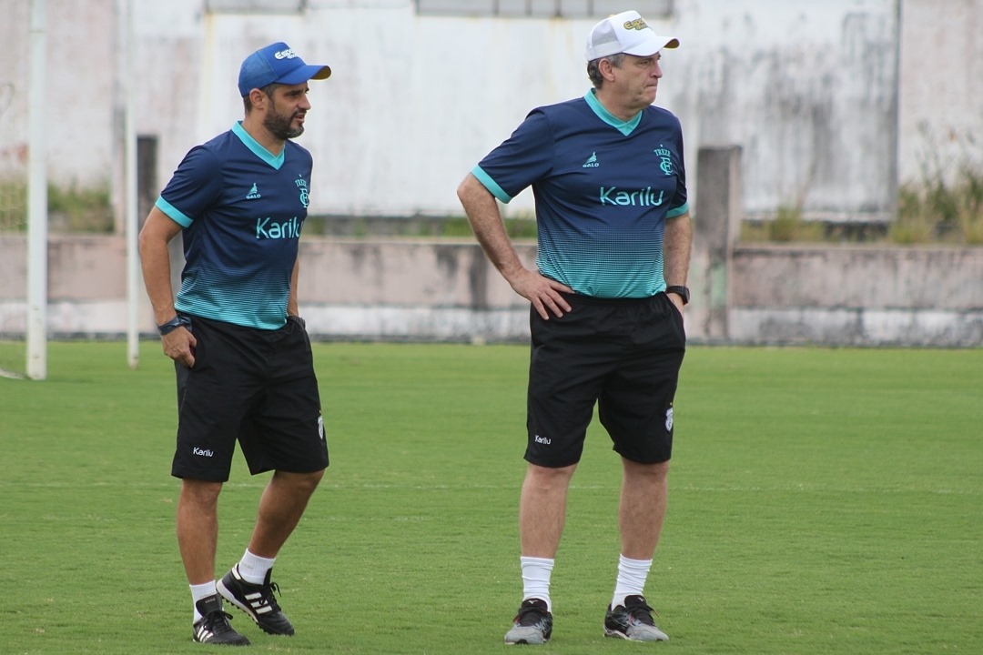 De técnico novo, Treze recebe América-RN em busca da 1ª vitória na Série D